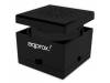 Approx FEEL CUBE Portable Speaker 3W Black appSP11BK